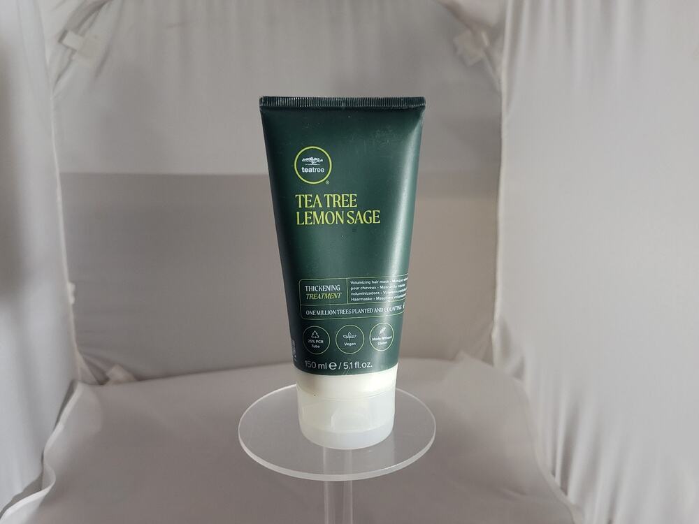 Paul Mitchell thickening treatment tea tree lemon sage